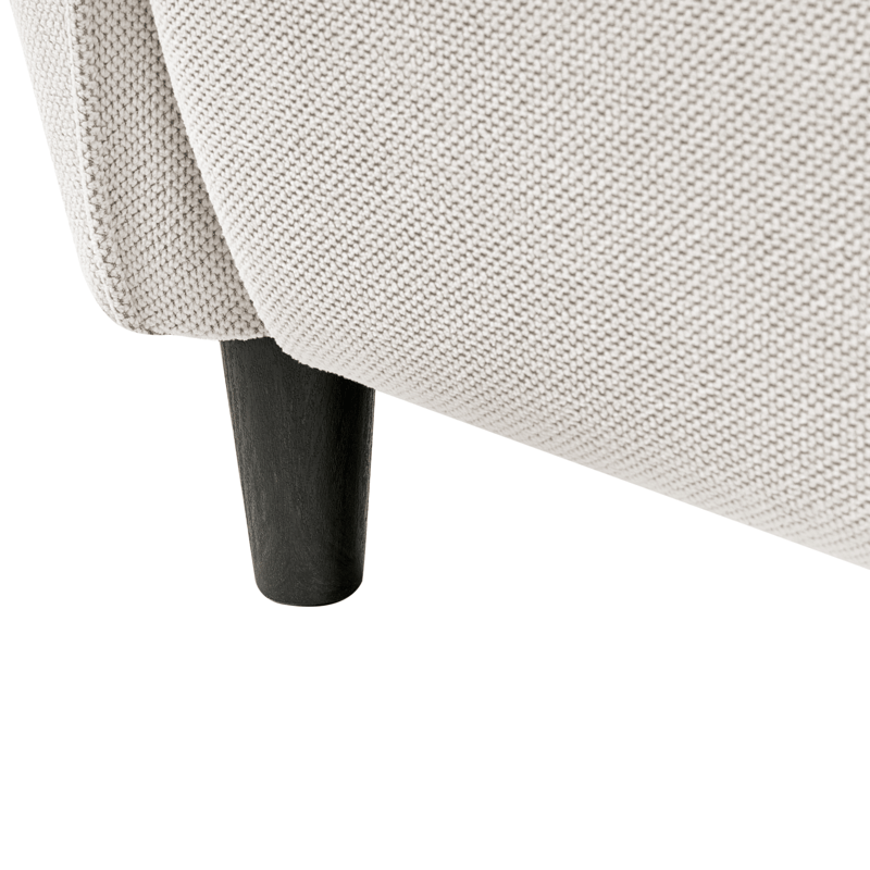 3-sits soffa Wetlan - Off-white - Möbler - Soffa - Howardsoffa