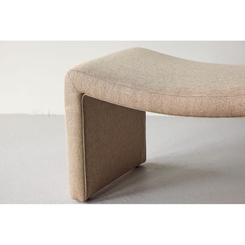 Bonn Divanmodul 70 cm - Brun - Möbler - Soffa - Modulsoffa - Övriga moduler till modulsoffa