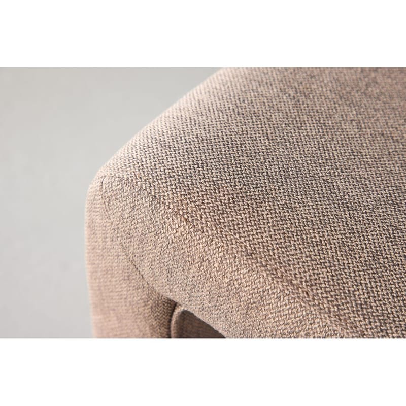 Bonn Divanmodul 70 cm - Brun - Möbler - Soffa - Modulsoffa - Övriga moduler till modulsoffa