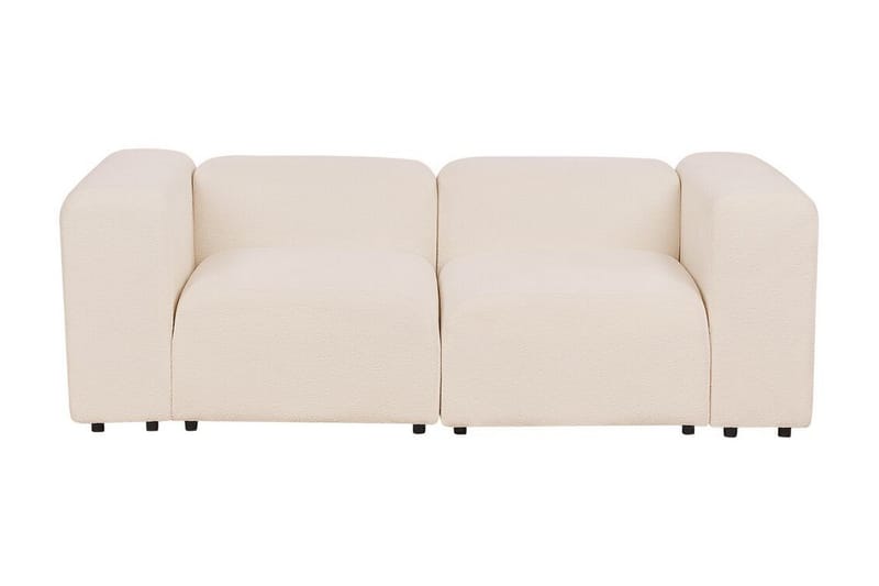 Brenden Modulsoffa 2-sits - Beige - Möbler - Soffa - Modulsoffa - Komplett modulsoffa