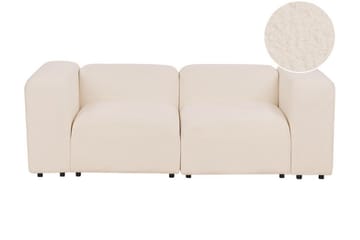 Brenden Modulsoffa 2-sits - Beige - Möbler - Soffa - Modulsoffa - Komplett modulsoffa
