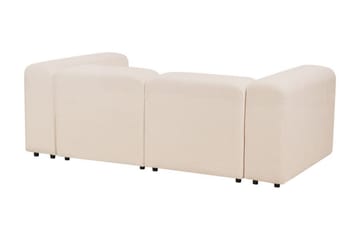 Brenden Modulsoffa 2-sits - Beige - Möbler - Soffa - Modulsoffa - Komplett modulsoffa