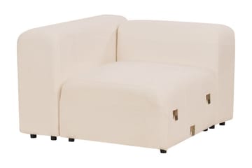 Brenden Modulsoffa 2-sits - Beige - Möbler - Soffa - Modulsoffa - Komplett modulsoffa