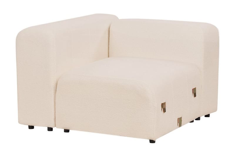 Brenden Modulsoffa 2-sits - Beige - Möbler - Soffa - Modulsoffa - Komplett modulsoffa