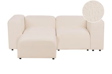 Brenden Modulsoffa 2-sits - Beige - Möbler - Soffa - Modulsoffa - Komplett modulsoffa