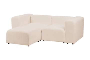Brenden Modulsoffa 2-sits - Beige - Möbler - Soffa - Modulsoffa - Komplett modulsoffa