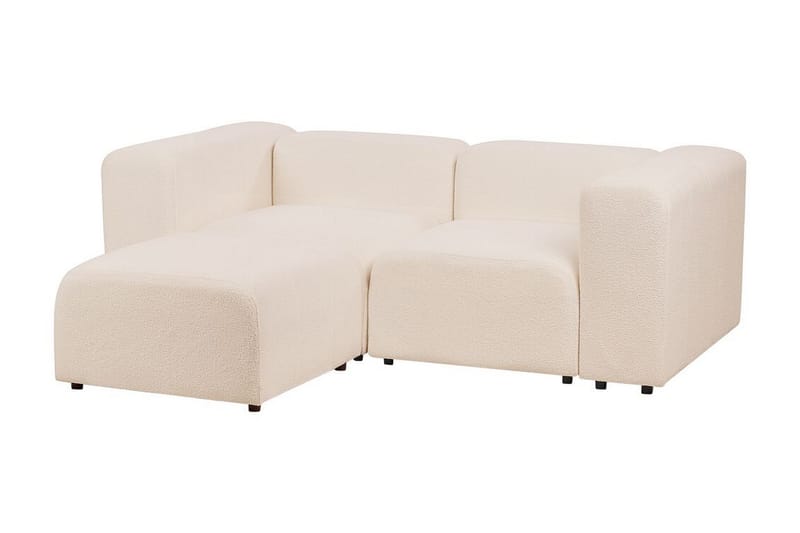 Brenden Modulsoffa 2-sits - Beige - Möbler - Soffa - Modulsoffa - Komplett modulsoffa