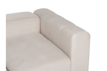 Brenden Modulsoffa 2-sits - Beige - Möbler - Soffa - Modulsoffa - Komplett modulsoffa