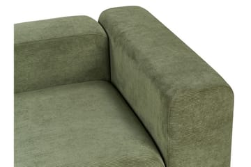 Brenden Modulsoffa 2-sits - Grön - Möbler - Soffa - Modulsoffa - Komplett modulsoffa