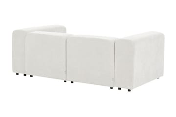 Brenden Modulsoffa 2-sits - Vit - Möbler - Soffa - Modulsoffa - Komplett modulsoffa