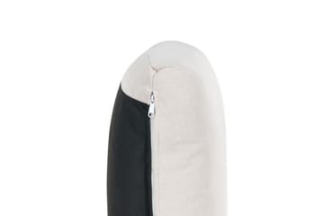 Buck Modulsoffa 3-sits - Beige/Svart - Möbler - Soffa - Modulsoffa - Komplett modulsoffa