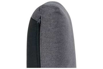 Buck Modulsoffa 3-sits - Grå/Svart - Möbler - Soffa - Modulsoffa - Komplett modulsoffa