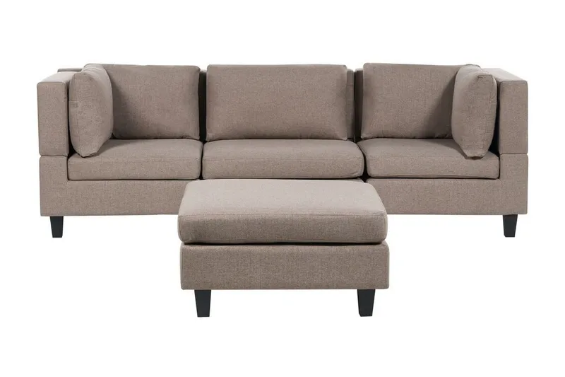 Buck Modulsoffa 3-sits