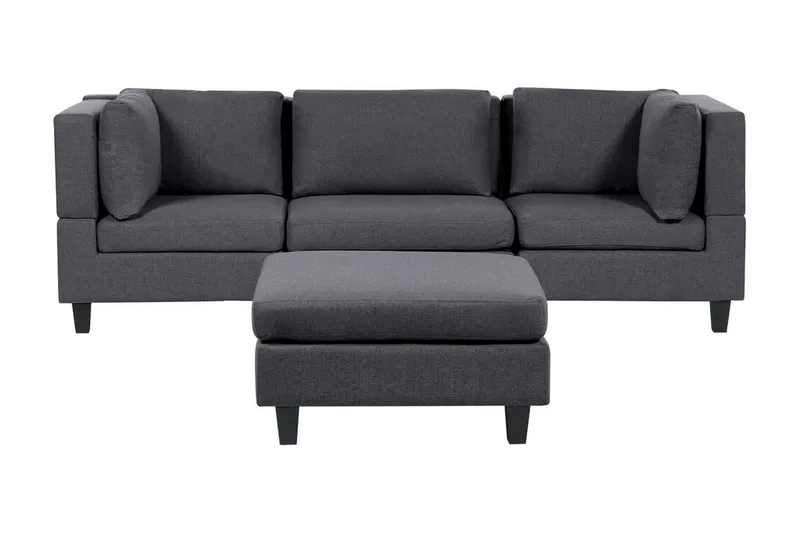 Buck Modulsoffa 3-sits - Möbler - Soffa - Modulsoffa - Komplett modulsoffa