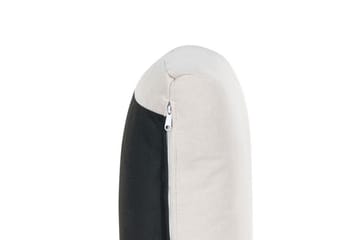 Buck Modulsoffa 4-sits - Beige/Svart - Möbler - Soffa - Modulsoffa - Komplett modulsoffa