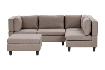 Buck Modulsoffa 4-sits