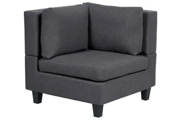 Buck Modulsoffa 4-sits - Grå - Möbler - Soffa - Modulsoffa - Komplett modulsoffa