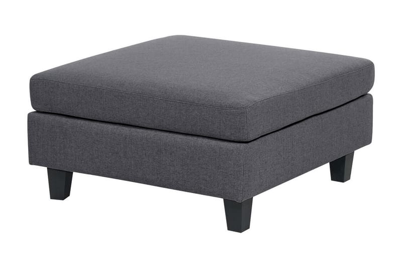 Buck Modulsoffa 4-sits - Grå - Möbler - Soffa - Modulsoffa - Komplett modulsoffa