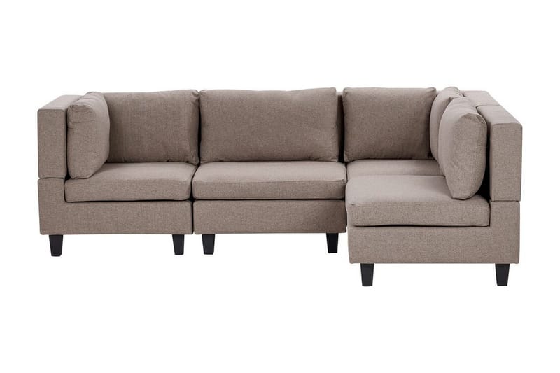 Buck Modulsoffa 4-sits