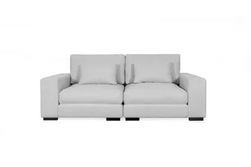 Dubai 2-sits soffa Extra Djup