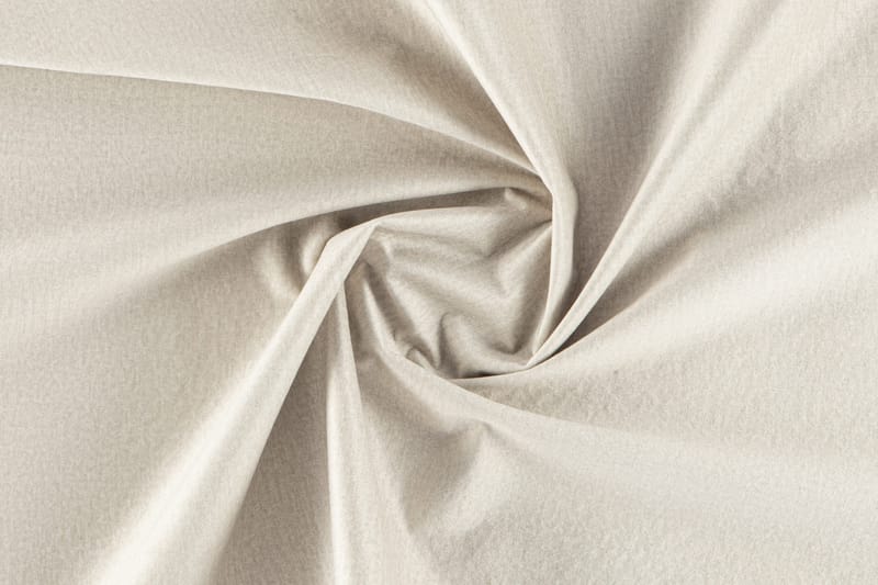 Dubai U-modulsoffa med Divan Höger Sammet Extra Djup - Vit - Möbler - Soffa - Modulsoffa - Komplett modulsoffa