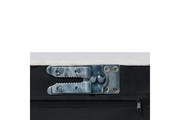 Modulsoffa Egeris Grå/svart, Högervänd - Grå - Möbler - Soffa - Divansoffa & schäslongsoffa - 3 sits soffa med divan