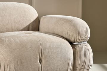 Högermodul Mika 95 cm - Beige - Möbler - Soffa - Modulsoffa - Hörnmodul