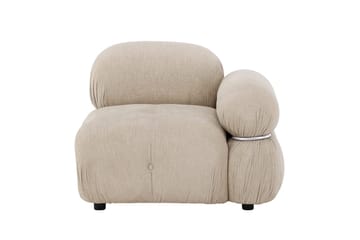 Högermodul Mika 95 cm - Beige - Möbler - Soffa - Modulsoffa - H örnmodul