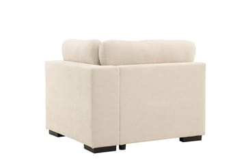 Högermodul Salerno i Tyg - Beige - Möbler - Soffa - Modulsoffa - Hörnmodul