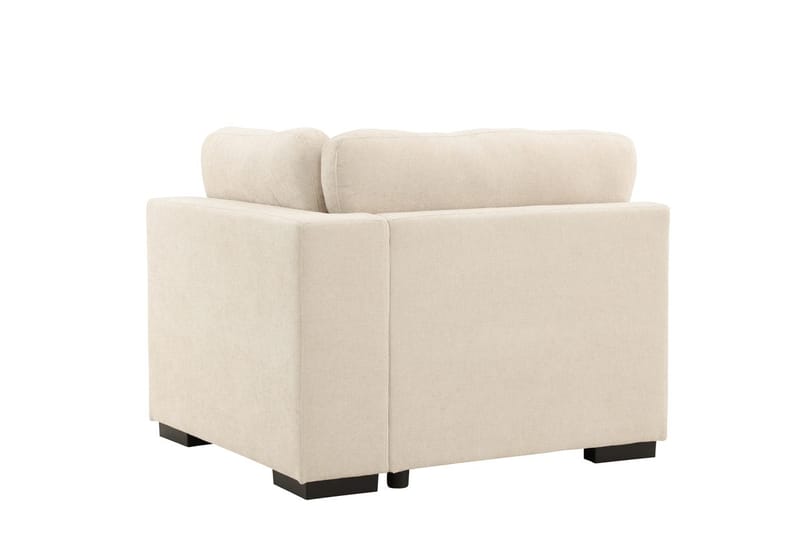 Högermodul Salerno i Tyg - Beige - Möbler - Soffa - Modulsoffa - Hörnmodul