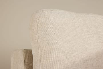 Högermodul Salerno i Tyg - Beige - Möbler - Soffa - Modulsoffa - Hörnmodul