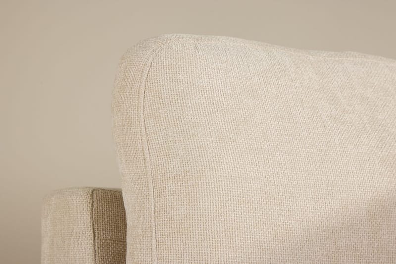Högermodul Salerno i Tyg - Beige - Möbler - Soffa - Modulsoffa - Hörnmodul