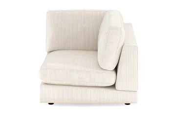 Arken 1-sits Hörnmodul i Manchester - Beige - Möbler - Soffa - Modulsoffa - Hörnmodul