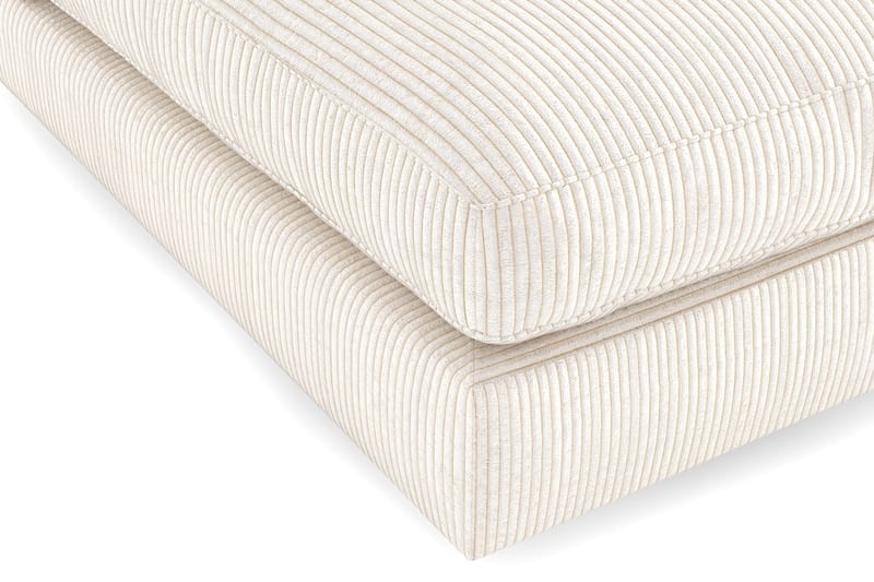 Arken 1-sits Hörnmodul i Manchester - Beige - Möbler - Soffa - Modulsoffa - Hörnmodul