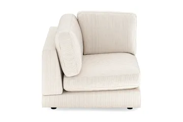 Arken 1-sits Hörnmodul i Manchester - Beige - Möbler - Soffa - Modulsoffa - Hörnmodul