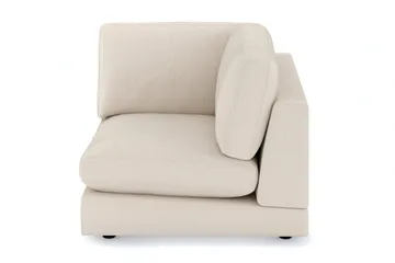 Arken 1-sits Hörnmodul i Manchester - Beige - Möbler - Soffa - Modulsoffa - Hörnmodul