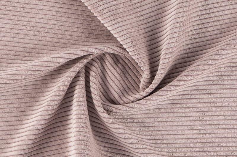 Arken 1-sits Hörnmodul i Manchester - Rosa - Möbler - Soffa - Modulsoffa - Hörnmodul