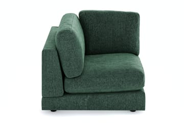 Arken 1-sits Hörnmodul i Sammet - Mörkgrön - Möbler - Soffa - Modulsoffa - Hörnmodul