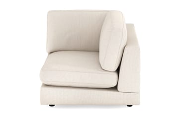 Arken 1-sits Hörnmodul i Tyg - Beige - Möbler - Soffa - Modulsoffa - Hörnmodul
