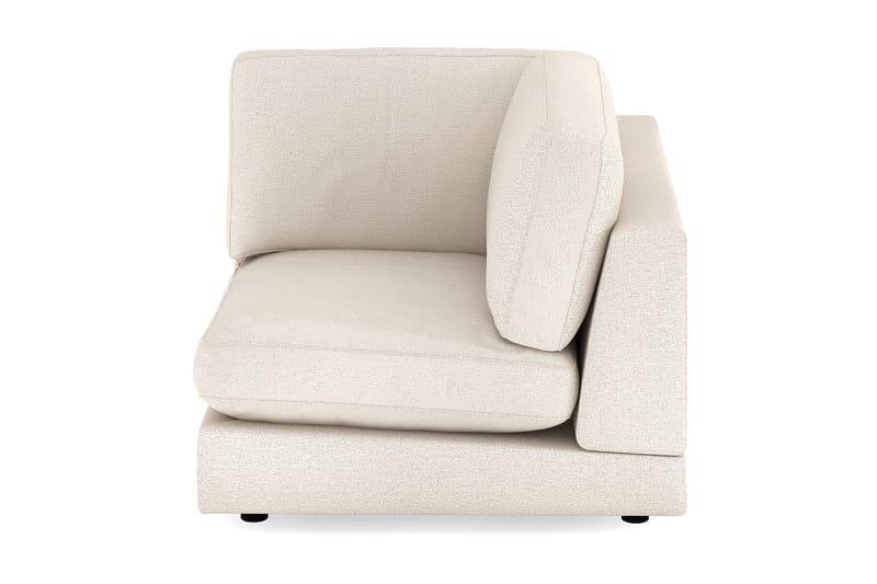 Arken 1-sits Hörnmodul i Tyg - Beige - Möbler - Soffa - Modulsoffa - Hörnmodul