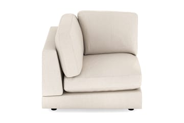Arken 1-sits Hörnmodul i Tyg - Beige - Möbler - Soffa - Modulsoffa - Hörnmodul