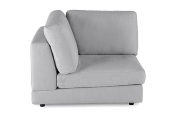 Arken 1-sits Hörnmodul i Tyg - Grå - Möbler - Soffa - Modulsoffa - Hörnmodul