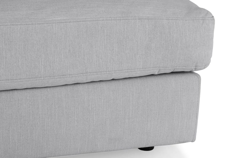 Arken 1-sits Hörnmodul i Tyg - Grå - Möbler - Soffa - Modulsoffa - Hörnmodul