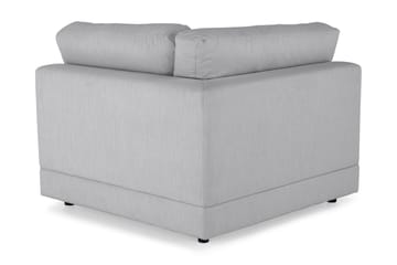 Arken 1-sits Hörnmodul i Tyg - Grå - Möbler - Soffa - Modulsoffa - Hörnmodul