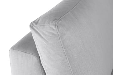 Arken 1-sits Hörnmodul i Tyg - Grå - Möbler - Soffa - Modulsoffa - Hörnmodul
