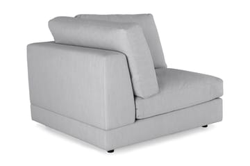 Arken 1-sits Hörnmodul i Tyg - Grå - Möbler - Soffa - Modulsoffa - Hörnmodul