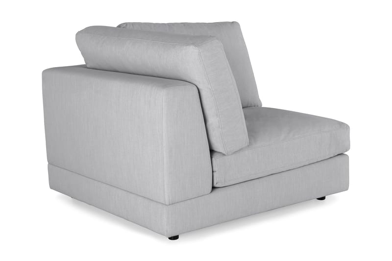 Arken 1-sits Hörnmodul i Tyg - Grå - Möbler - Soffa - Modulsoffa - Hörnmodul