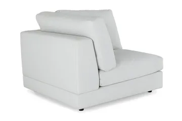 Arken 1-sits Hörnmodul i Tyg - Ljusgrå - Möbler - Soffa - Modulsoffa - Hörnmodul