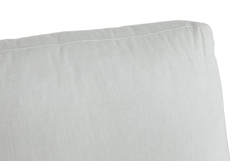 Arken 1-sits Hörnmodul i Tyg - Ljusgrå - Möbler - Soffa - Modulsoffa - Hörnmodul