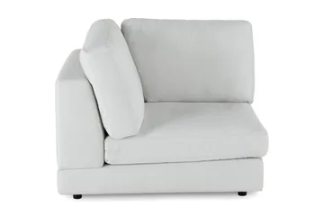 Arken 1-sits Hörnmodul i Tyg - Ljusgrå - Möbler - Soffa - Modulsoffa - Hörnmodul